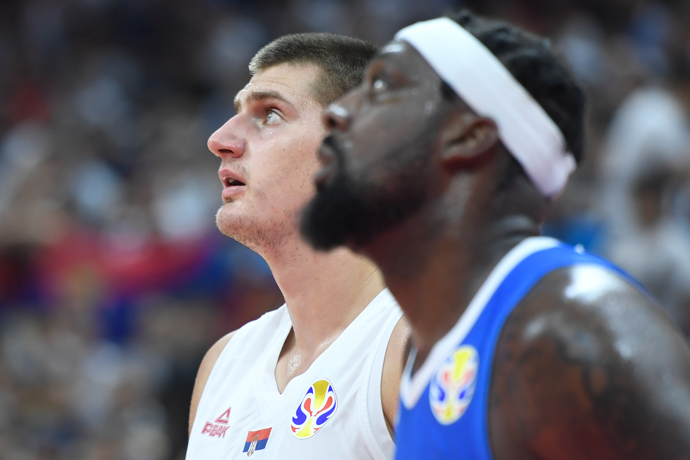 KAIYUN-蒂姆新星败北表现突出，塞尔维亚队前途光明！